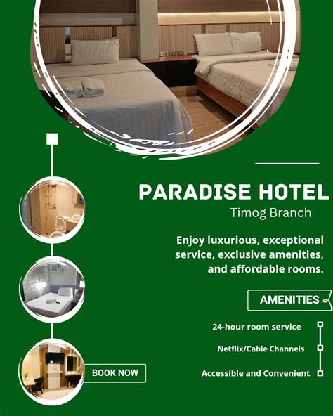 paradise hotel timog|Paradise Hotel .